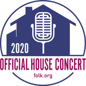 2020 Folk Alliance International Official House Concert